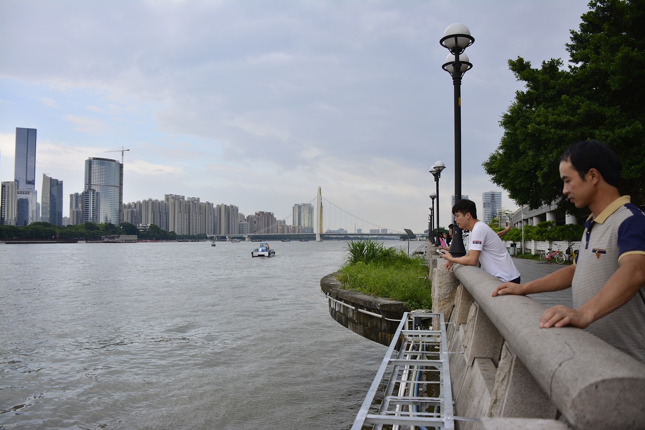 广东省的城市概览